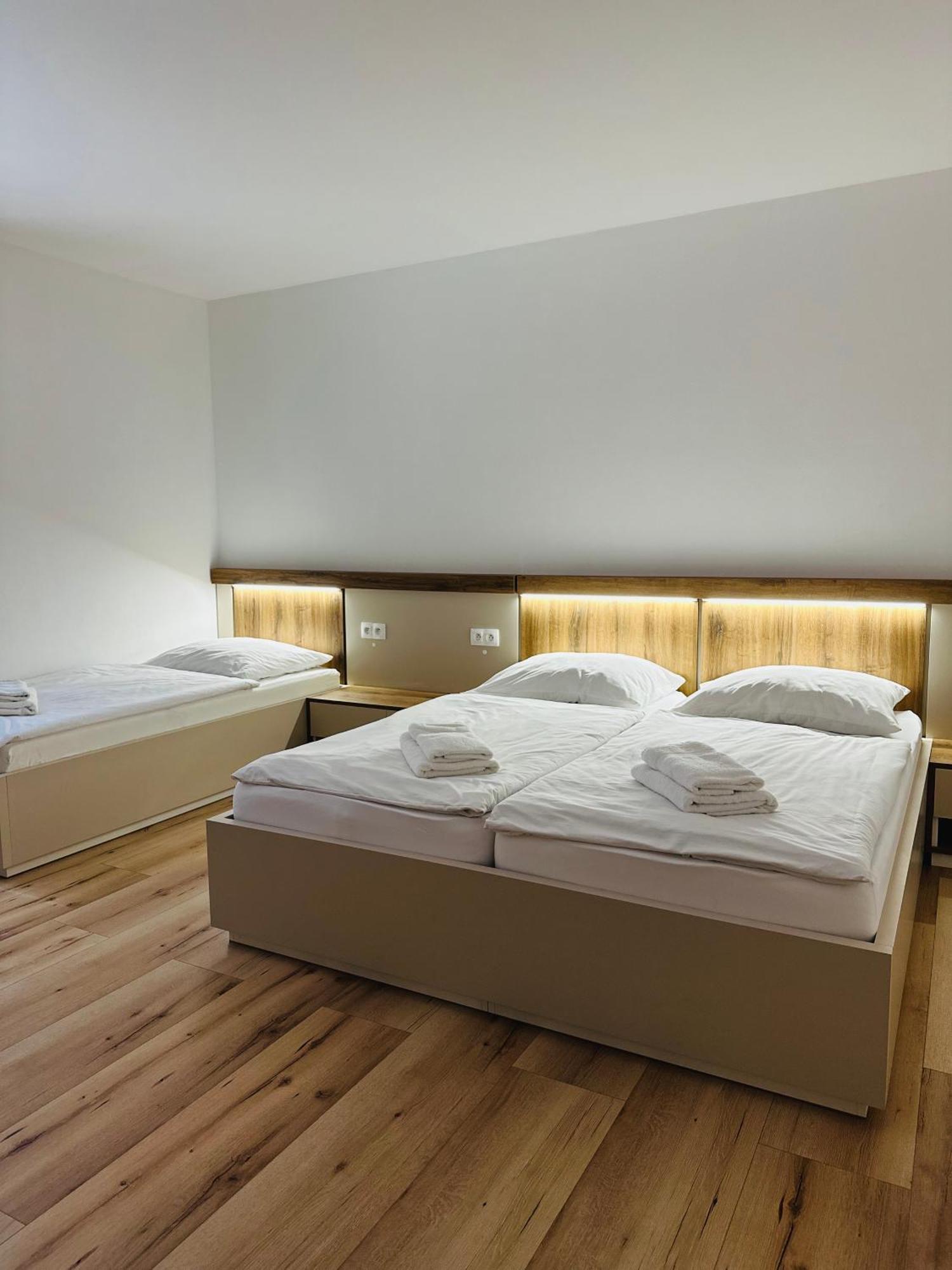 Apartmany Hrabovo Zuzana Rybarpole Bagian luar foto