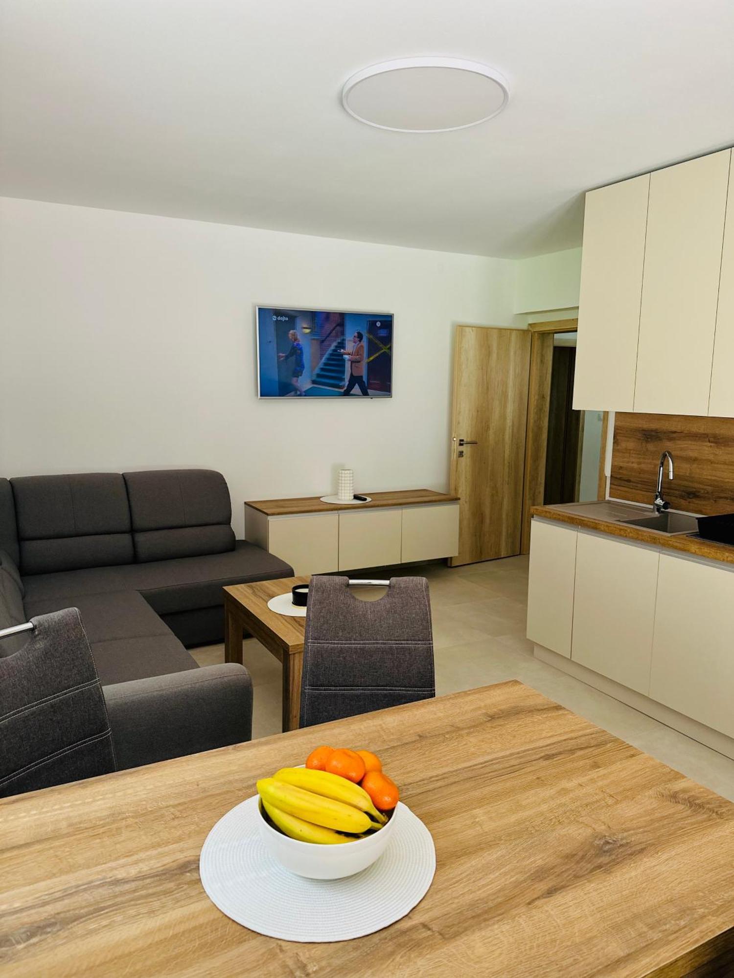 Apartmany Hrabovo Zuzana Rybarpole Bagian luar foto