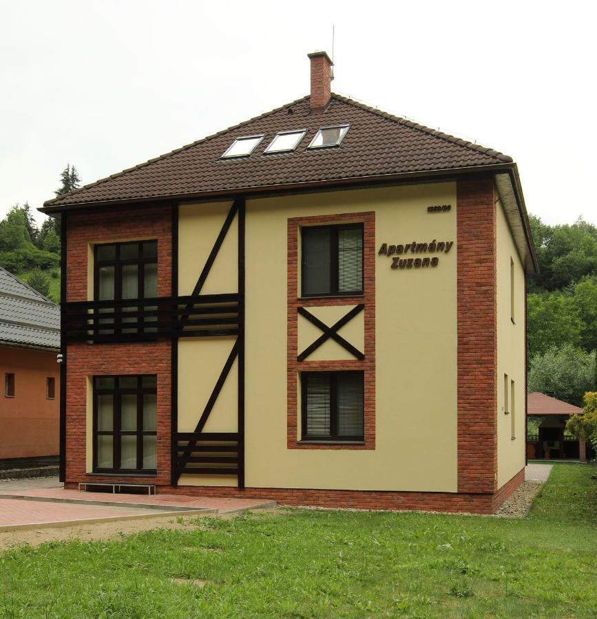 Apartmany Hrabovo Zuzana Rybarpole Bagian luar foto