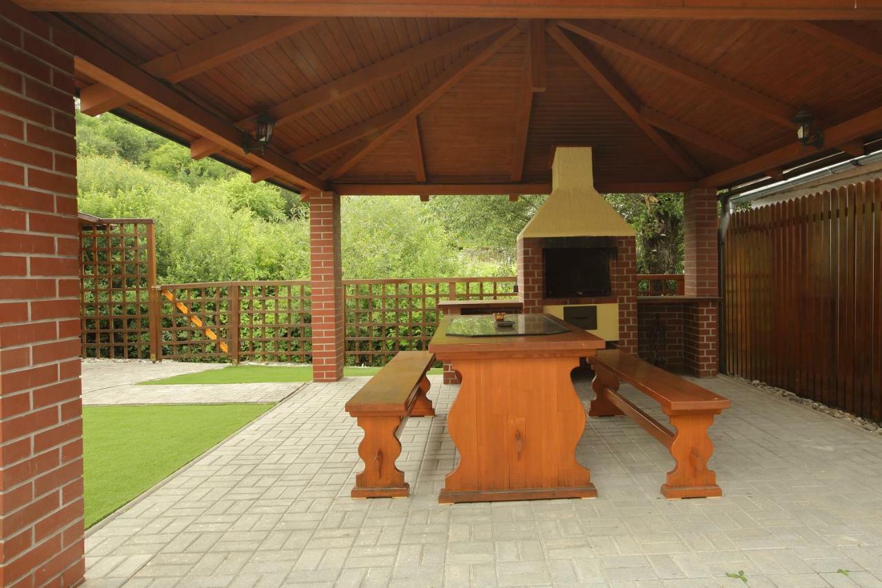 Apartmany Hrabovo Zuzana Rybarpole Bagian luar foto