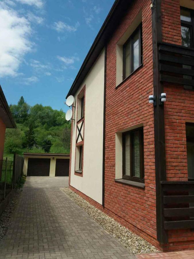 Apartmany Hrabovo Zuzana Rybarpole Bagian luar foto